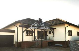 Einfamilienhaus kaufen in 76726 Germersheim, von Privat! Gepflegtes Einfamilienhaus (Bungalow) mit Einliegerwohnung, Garage und Sonnengarten