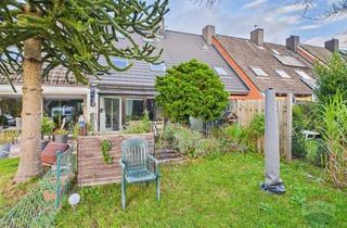 Reihenhaus kaufen in 22941 Bargteheide, Charmantes Reihenhaus mit Wintergarten & zusätzlichem Raum – ruhige Lage