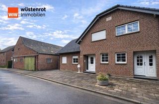 Doppelhaushälfte kaufen in 41352 Korschenbroich, Großzügige Doppelhaushälfte im Angebotsverfahren bis 15.06.