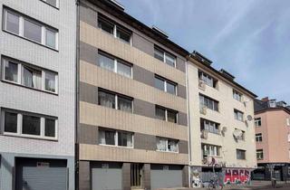 Wohnung kaufen in 50670 Altstadt-Nord, Attraktive Dachgeschosswohnung in Bestlage von Köln – zwischen Mediapark und Eigelstein mit Domblick