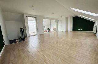 Wohnung kaufen in 90459 Galgenhof, Helle Maisonette mit Dachterrasse