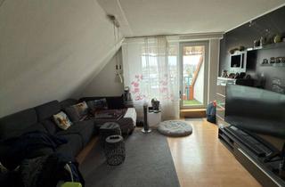 Wohnung kaufen in Am Wachtelberg, 14542 Werder (Havel), Charmante Dachgeschosswohnung mit Balkon am Wachtelberg