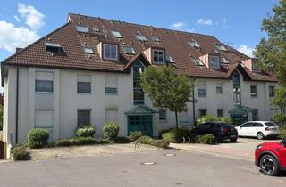 Wohnung kaufen in Am Wachtelberg, 14542 Werder (Havel), Charmante Dachgeschosswohnung mit Balkon am Wachtelberg
