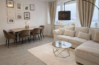 Wohnung kaufen in 58300 Wetter, Modernisierte Wohnung mit Aufzug und Stellplatz - Zentrale Lage