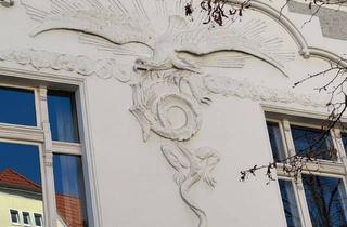 Wohnung kaufen in Schlieperstraße 75, 13507 Tegel, Altbaucharme in Berlin Tegel: Bezugsfreie Eigentumswohnung