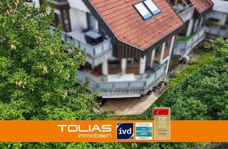 Wohnung kaufen in 71334 Waiblingen, Galgenberg, Garten, Gestaltungsspielraum – 3-Zimmer-Wohnung mit Südterrasse in Waiblingen!