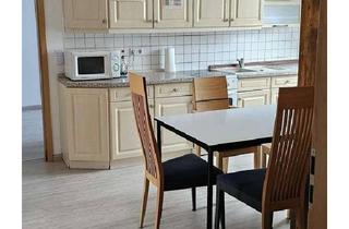 Wohnung kaufen in Lutherstraße 27, 06886 Lutherstadt Wittenberg, Top Eigentumswohnung in modernisierter Altbau