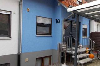 Wohnung kaufen in 79206 Breisach, SOFORT BEZUGSFREI! Sehr geräumige lichtdurchflutete 4-Zi- Maisonette-Wohnung inkl. Balkon, Carport
