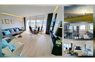 Wohnung kaufen in 25761 Büsum, Modernes Küstenglück - strandnah, saniert und bezugsfertig