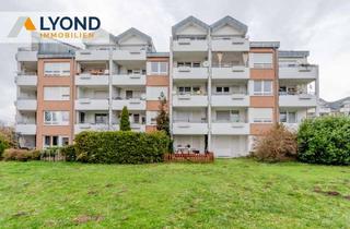 Wohnung kaufen in 04435 Schkeuditz, Investment mit sofortigen Mieteinnahmen- gepflegte 2-Raumwohnung in Leipzig/Radefeld