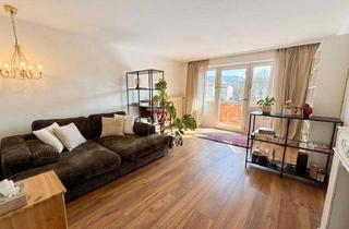 Wohnung kaufen in 83734 Hausham, Provisionsfrei - Helle 3-Zimmer Wohnung mit Balkon und Garage im Alpenvorland