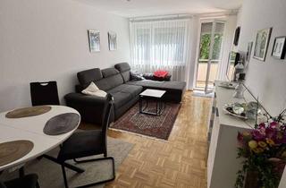 Wohnung kaufen in Dresdener Straße 30, 71065 Sindelfingen, Helle & sehr gepflegte 2-Zimmer Wohnung mit Balkon und Garage