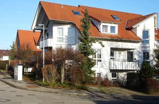 Wohnung kaufen in 71083 Herrenberg, Großzügige 3,5-Zimmer Maisonette in Herrenberg mit Balkon in Herrenberg-Affstätt