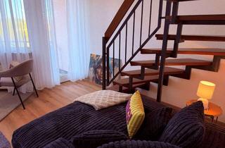 Wohnung kaufen in Landshuter Straße 105, 93053 Kasernenviertel, Attraktive, neu und hochwertig renovierte Maisonette-Wohnung