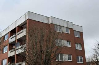 Wohnung kaufen in 31655 Stadthagen, 3 Zimmer Wohnung mit großer Loggia und Weitblick