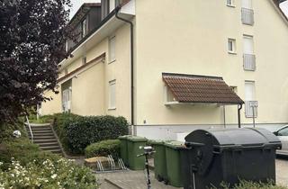 Wohnung kaufen in Lindenweg 19, 01445 Radebeul, Helle 2-Zimmer Wohnung mit Balkon und Garage in Radebeul