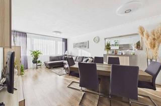 Wohnung kaufen in 93057 Reinhausen, Wohnen mit Komfort: Hochwertige 4-Zimmer-Wohnung mit Einbauküche, Balkon & Garage in Regensburg!