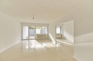 Wohnung kaufen in Hessenring 16, 65205 Nordenstadt, 4-Zimmer Erdgeschosswohnung mit Tiefgarage in Wiesbaden-Nordenstadt