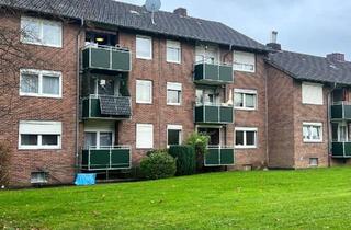 Wohnung kaufen in Sudetenstr., 48599 Gronau, 3 Zimmer Wohnung mit Balkon in Sudetenstr. /Gronau (Westfalen)