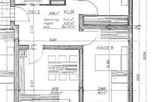 Wohnung kaufen in 79114 Weingarten, 3 Zimmer Wohnung mit Balkon im 4. OG in Freiburg-Weingartenn