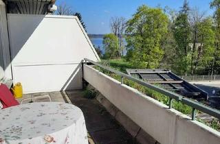 Wohnung kaufen in 82327 Tutzing, Von privat: Sonnige 2-Zimmer Terrassenwohnung in bester Lage in Tutzing