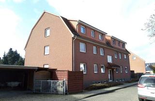 Wohnung kaufen in Lerchenstraße 28, 27749 Schafkoven/Donneresch, Helle 2 Zimmer Wohnung mit Balkon, Keller und Stellplatz