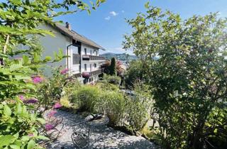 Wohnung kaufen in Theresienthalerstr 20a, 94227 Zwiesel, 4-Zimmer Wohnung mit Balkon und Garage in Zwiesel