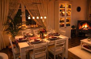 Wohnung kaufen in 51647 Gummersbach, Naturnah & ruhig: helle 3-Zimmer-Wohnung mit Balkon und Weitblick