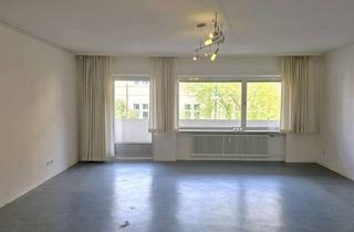 Wohnung kaufen in 64285 Darmstadt, **VISTA Immobilien** Helles 1-Zimmer-Apartment mit Balkon und Gestaltungsspielraum