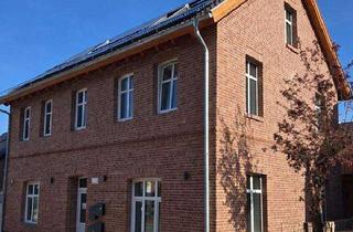 Wohnung mieten in Bruchhöfener Straße, 27305 Bruchhausen-Vilsen, Maisonette Wohnung in Bruchhausen-Vilsen Zentrum - Erstbezug
