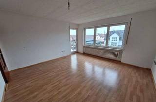 Wohnung mieten in Auenstraße, 97532 Üchtelhausen, Helle 5-Zimmer-Wohnung mit Balkon in Hesselbach