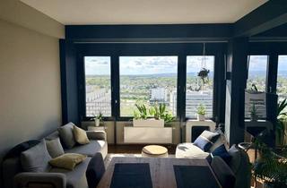 Lofts mieten in Lyoner Straße 19, 60528 Niederrad, Nachmieter: 1,5-Zimmer Loft-Wohnung im 16. OG mit Aufzug in Frankfurt-Niederrad