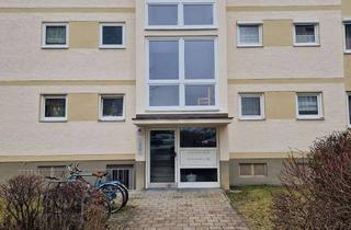 Wohnung mieten in An Den Klostergründen 10, 93049 Westenviertel, Helle 2.-OG-Wohnung mit Balkon & neuer Einbauküche – Westenviertel Regensburg