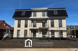 Wohnung mieten in 24576 Bad Bramstedt, Hochwertige Erdgeschoss - Neubauwohnung mit Terrasse im Zentrum von Bad Bramstedt.