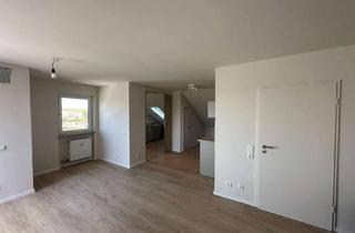 Wohnung mieten in 63303 Dreieich, Modernes Studio-Apartment mit Dachterrasse