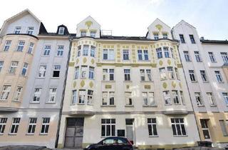 Wohnung mieten in 09130 Sonnenberg, Zentrale, ruhige, modernisierte Altbau-Wohnung mit Einbauküche und Balkon