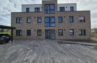 Wohnung mieten in Erkings Hof, 49176 Hilter, 3 Zimmer Neubau-Wohnung (KfW 40) in Hilter mit 94,87 m² Wohnfläche