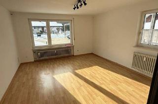 Wohnung mieten in 88316 Isny, Helle 2-Zimmer Wohnung Parterre 55 qm Isny-Neutrauchburg