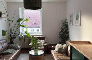 Wohnung mieten in 86551 Aichach, Lichtdurchflutete Stadtwohnung 3 ZKB inkl. EBK+Garage