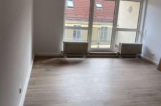 Wohnung mieten in Gartenstr., 14943 Luckenwalde, Helle und freundliche 1 Zimmer Wohnung mit Balkon zu sofort zu vermieten