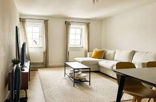 Wohnung mieten in Bernhard-Göring-Straße 30, 04107 Zentrum-Süd, Möblierte 2-Zimmer Dachgeschosswohnung in Leipzig Zentrum-Süd