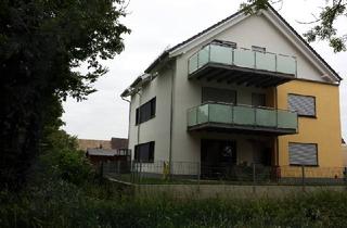 Wohnung mieten in 64521 Groß-Gerau, schicke 3 Zimmer Wohnung mit Balkon mit Blick ins Grüne (OG)
