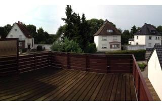 Wohnung mieten in Heeper Str. 397, 33719 Heepen, Schöne Altbauwohnung mit großer Dachterrasse im Stadthaus von Heepen