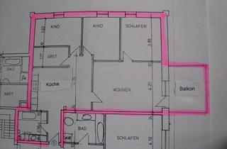 Wohnung mieten in Niedernstraße, 23628 Krummesse, Geräumige 4-Zimmer Wohnung in Krummesse