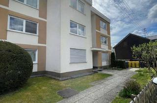 Wohnung mieten in Gartenstraße, 57258 Freudenberg, Helle 2-Zimmer Wohnung mit großem Sonnenbalkon im EG in Freudenberg