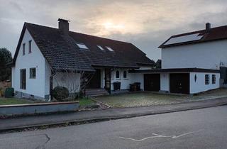 Wohnung mieten in 89168 Niederstotzingen, 3-Zi.-DG-Wohnung mit 2 Balkonen und Einbauküche in Niederstotzingen