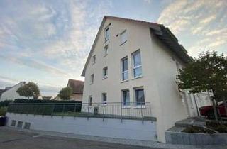 Wohnung mieten in Auf Dem Zimmerplatz, 74638 Waldenburg, Schöne 3-Zimmer Wohnung in Waldenburg mit Terrasse und eigenem Garten