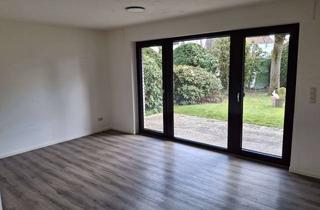 Wohnung mieten in Griesenbruchstraße 2-4, 32139 Spenge, frisch renovierte Erdgeschoßwohnung mit schöner Terrasse