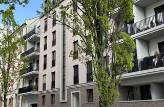 Wohnung mieten in Hedderichstrasse 81, 60596 Sachsenhausen, von privat 3-Zimmer-Wohnung