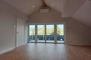 Wohnung mieten in Ulmhardtstraße, 77871 Renchen, Neue großzügige und helle 3,5-Zi.-Dachgeschosswohnung in Renchen